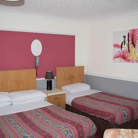 Brook House Hotel Walton-le-Dale Eksteriør bilde