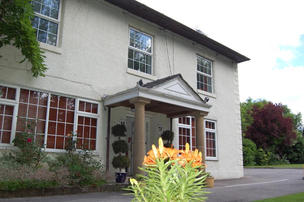 Brook House Hotel Walton-le-Dale Eksteriør bilde