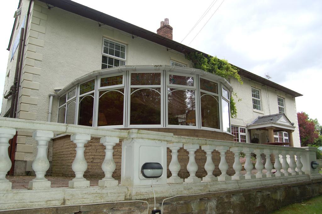 Brook House Hotel Walton-le-Dale Eksteriør bilde