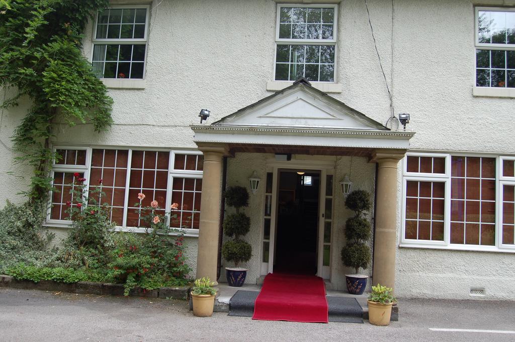 Brook House Hotel Walton-le-Dale Eksteriør bilde