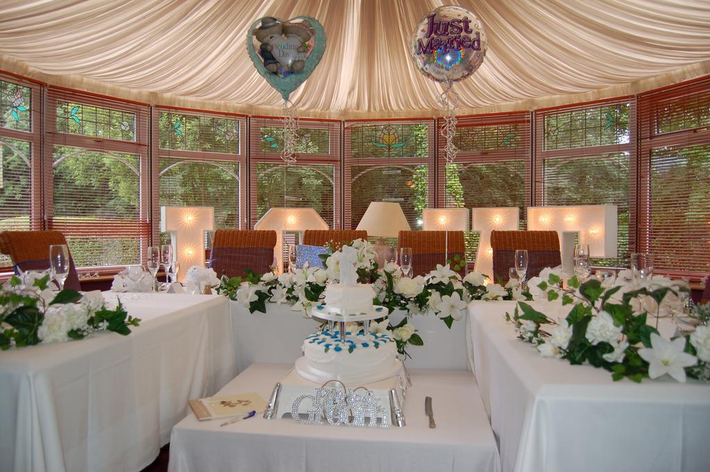 Brook House Hotel Walton-le-Dale Eksteriør bilde