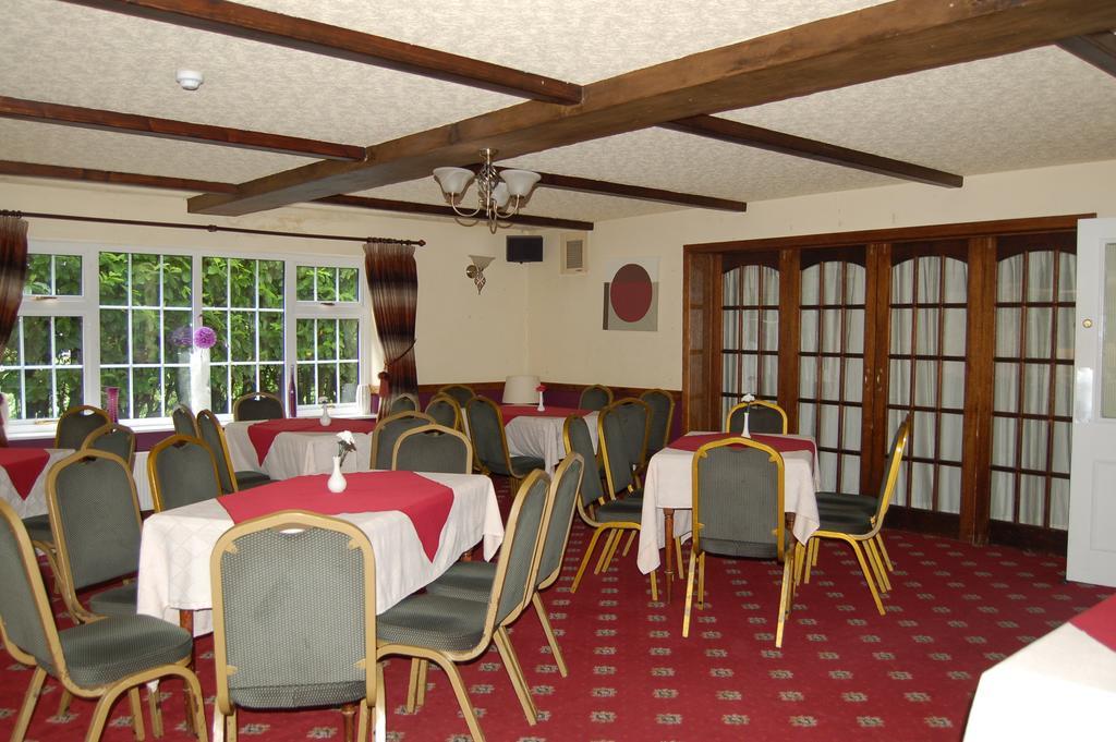 Brook House Hotel Walton-le-Dale Eksteriør bilde