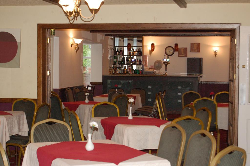 Brook House Hotel Walton-le-Dale Eksteriør bilde