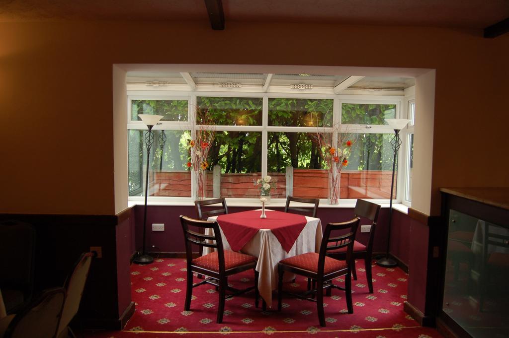 Brook House Hotel Walton-le-Dale Eksteriør bilde