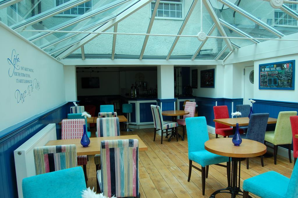 Brook House Hotel Walton-le-Dale Eksteriør bilde