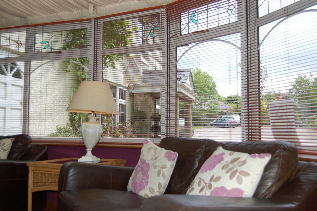Brook House Hotel Walton-le-Dale Eksteriør bilde