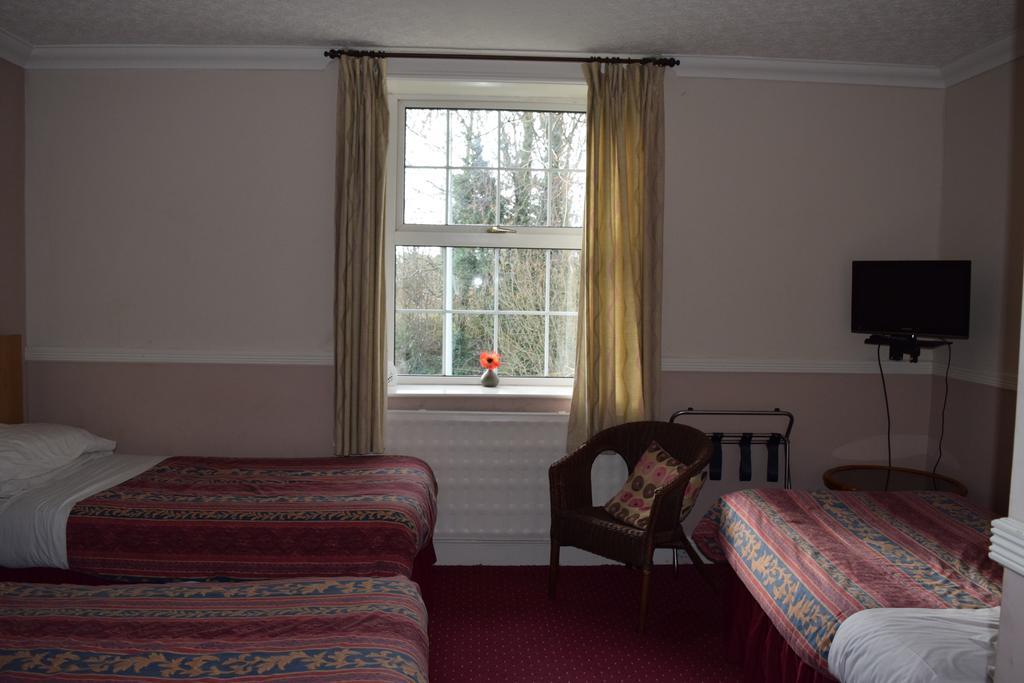Brook House Hotel Walton-le-Dale Rom bilde