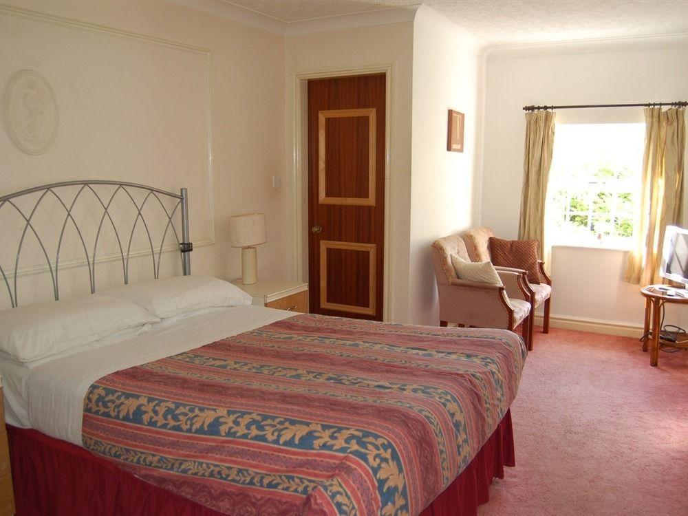 Brook House Hotel Walton-le-Dale Eksteriør bilde