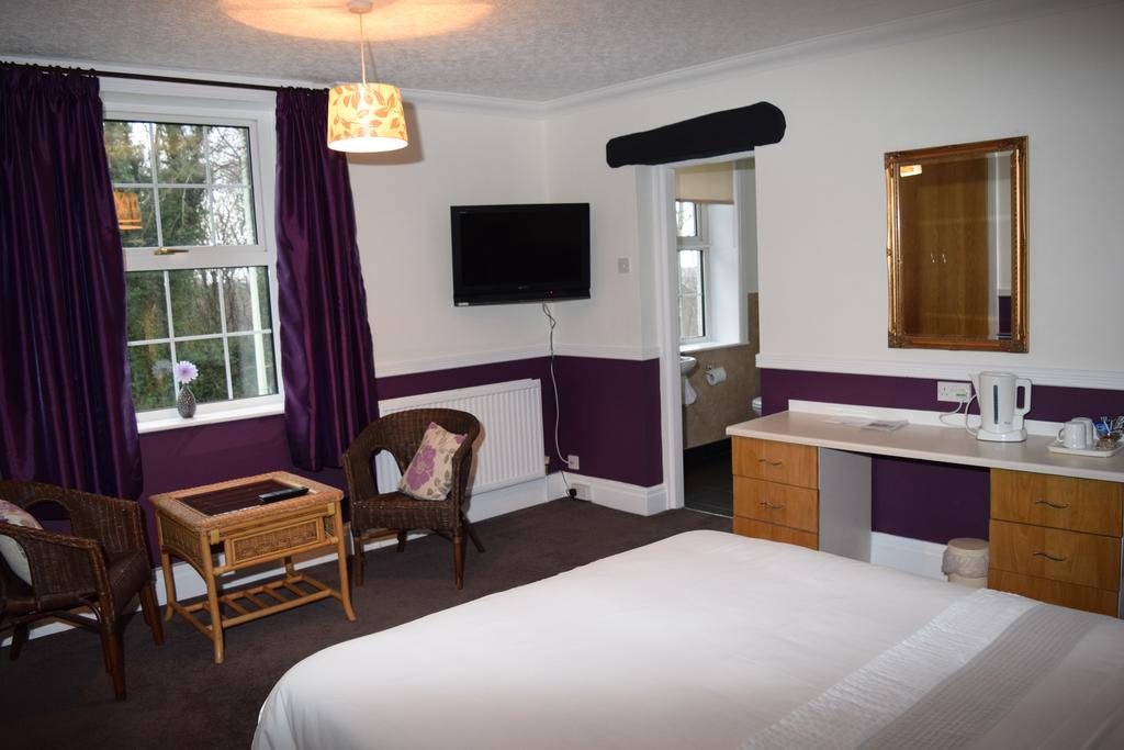 Brook House Hotel Walton-le-Dale Eksteriør bilde