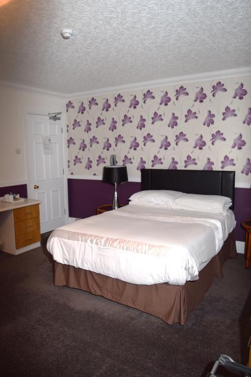 Brook House Hotel Walton-le-Dale Eksteriør bilde