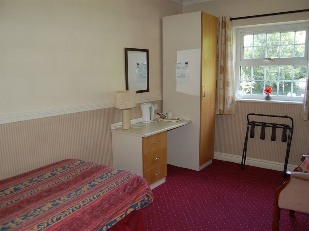 Brook House Hotel Walton-le-Dale Eksteriør bilde