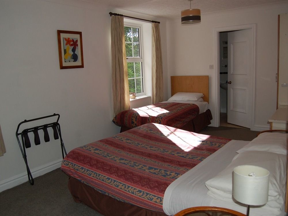 Brook House Hotel Walton-le-Dale Eksteriør bilde