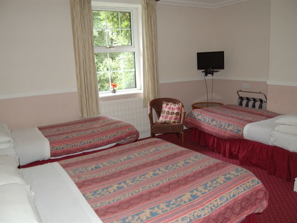Brook House Hotel Walton-le-Dale Eksteriør bilde