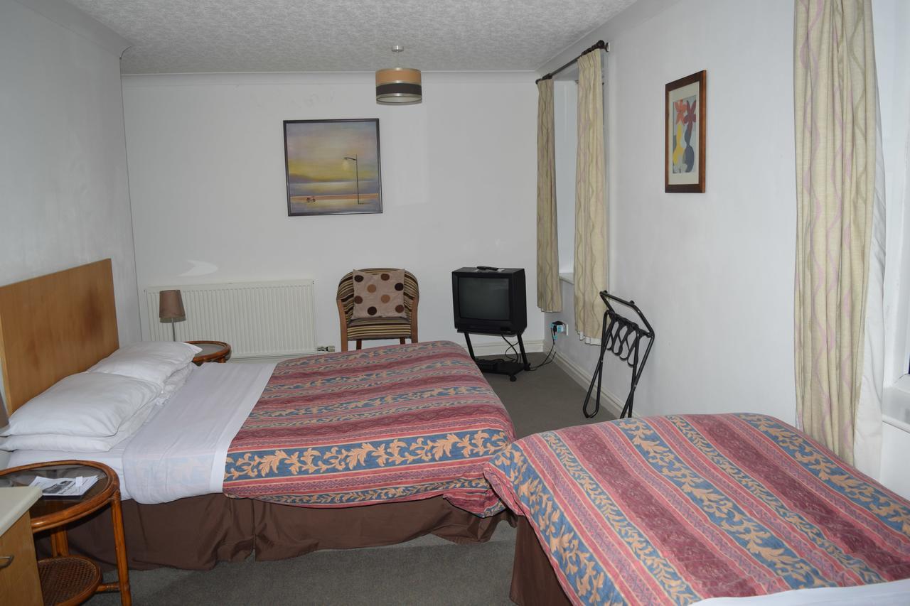 Brook House Hotel Walton-le-Dale Eksteriør bilde