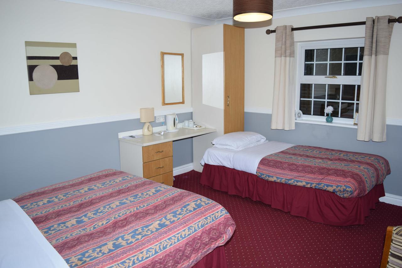 Brook House Hotel Walton-le-Dale Eksteriør bilde