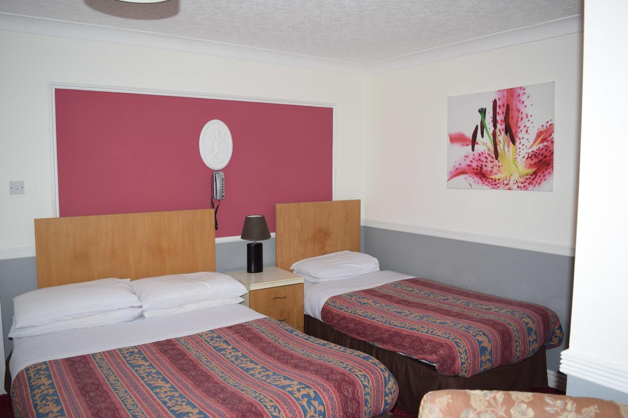 Brook House Hotel Walton-le-Dale Eksteriør bilde