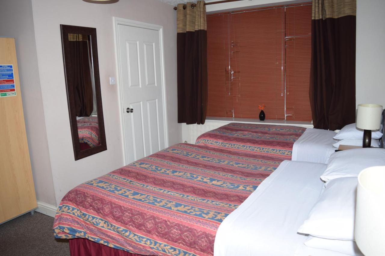 Brook House Hotel Walton-le-Dale Eksteriør bilde